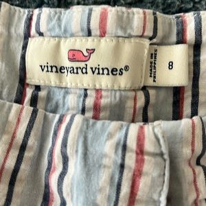 Vineyard vine ladies shorts